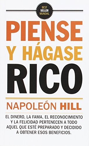 El origen:  Piense y hágase rico de Napoleón Hill